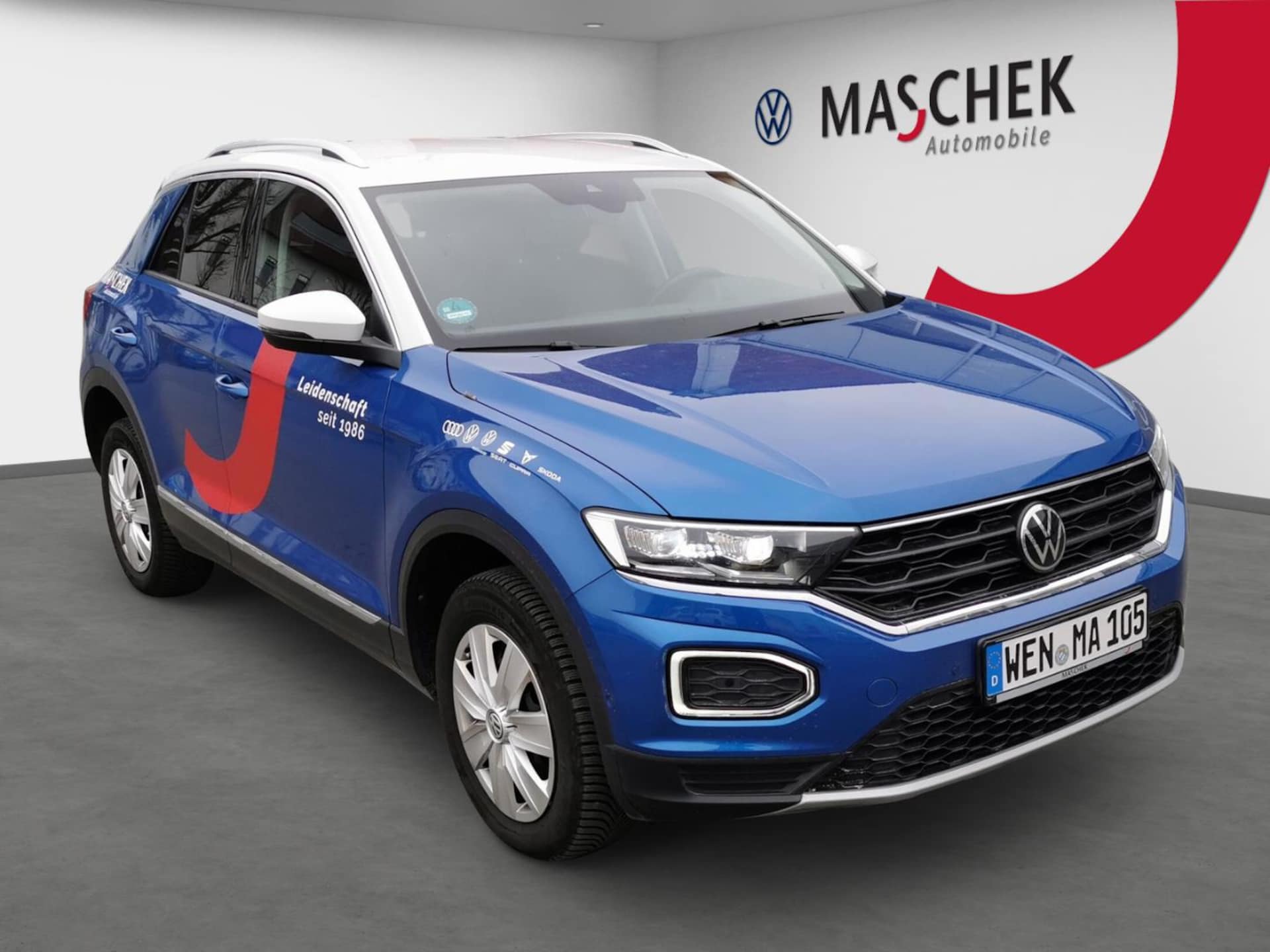 Volkswagen T-Roc Style