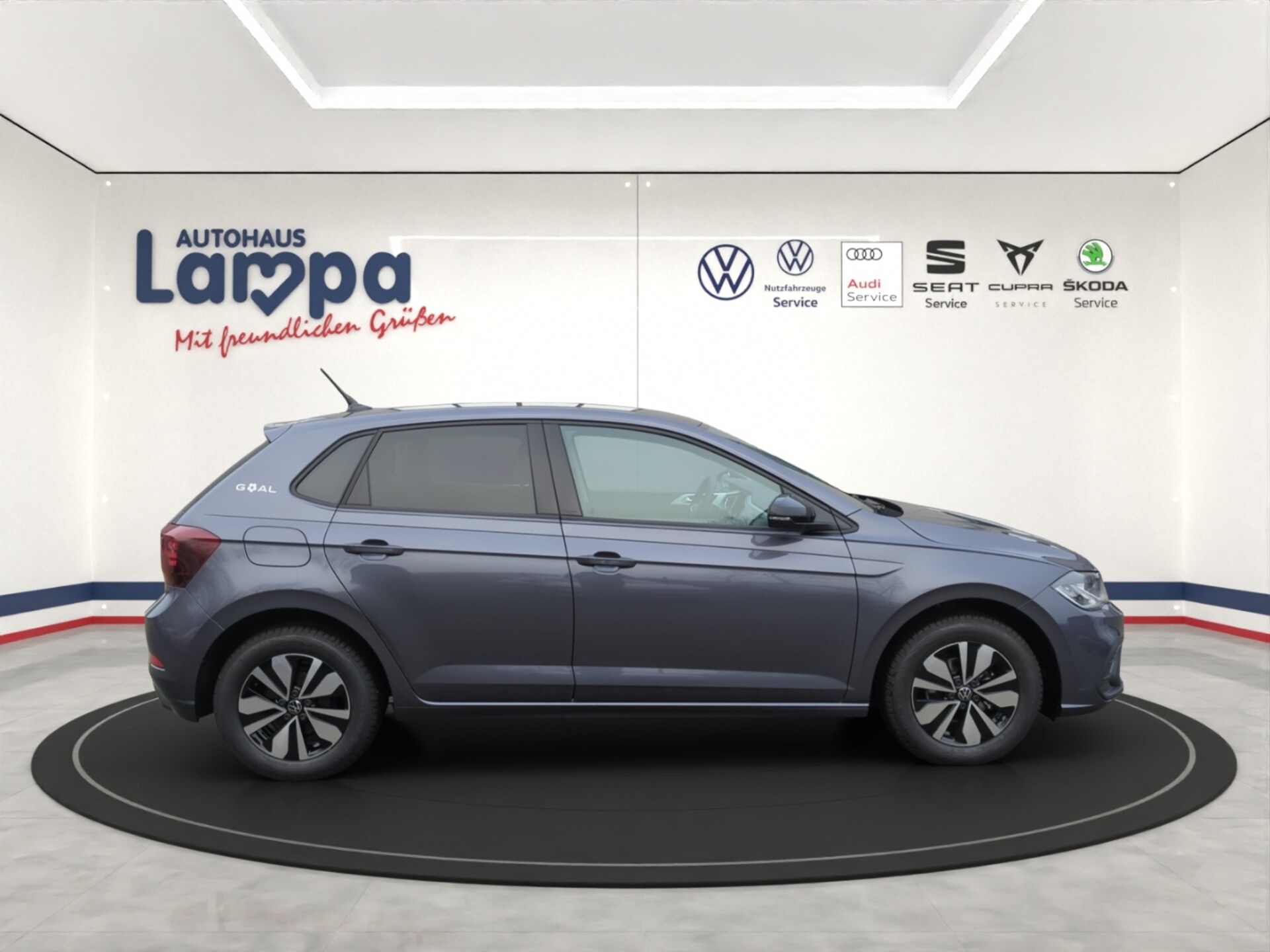 Volkswagen Polo Goal