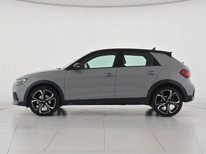 Audi A1 citycarver