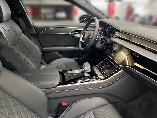 Image about Audi A8 50 TDI quattro tiptronic
