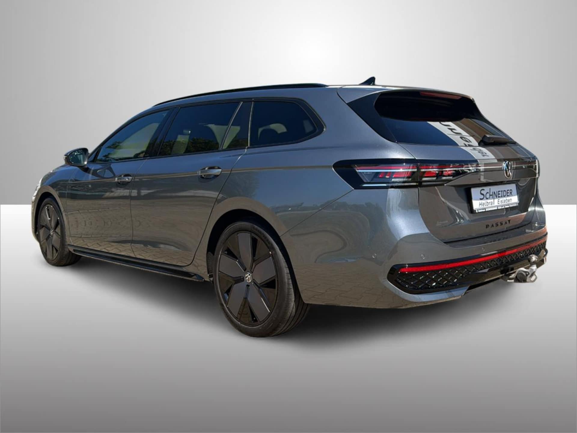 Volkswagen Passat R-Line