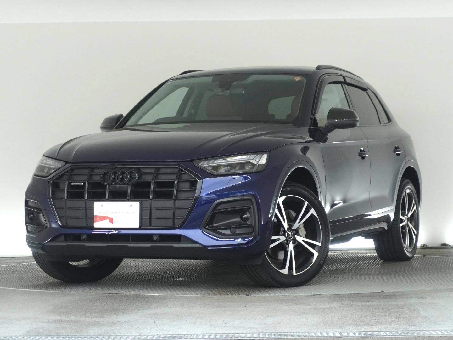 Image about Audi Q5 40 TDI quattro advanced 150(204) kW(PS) S tronic