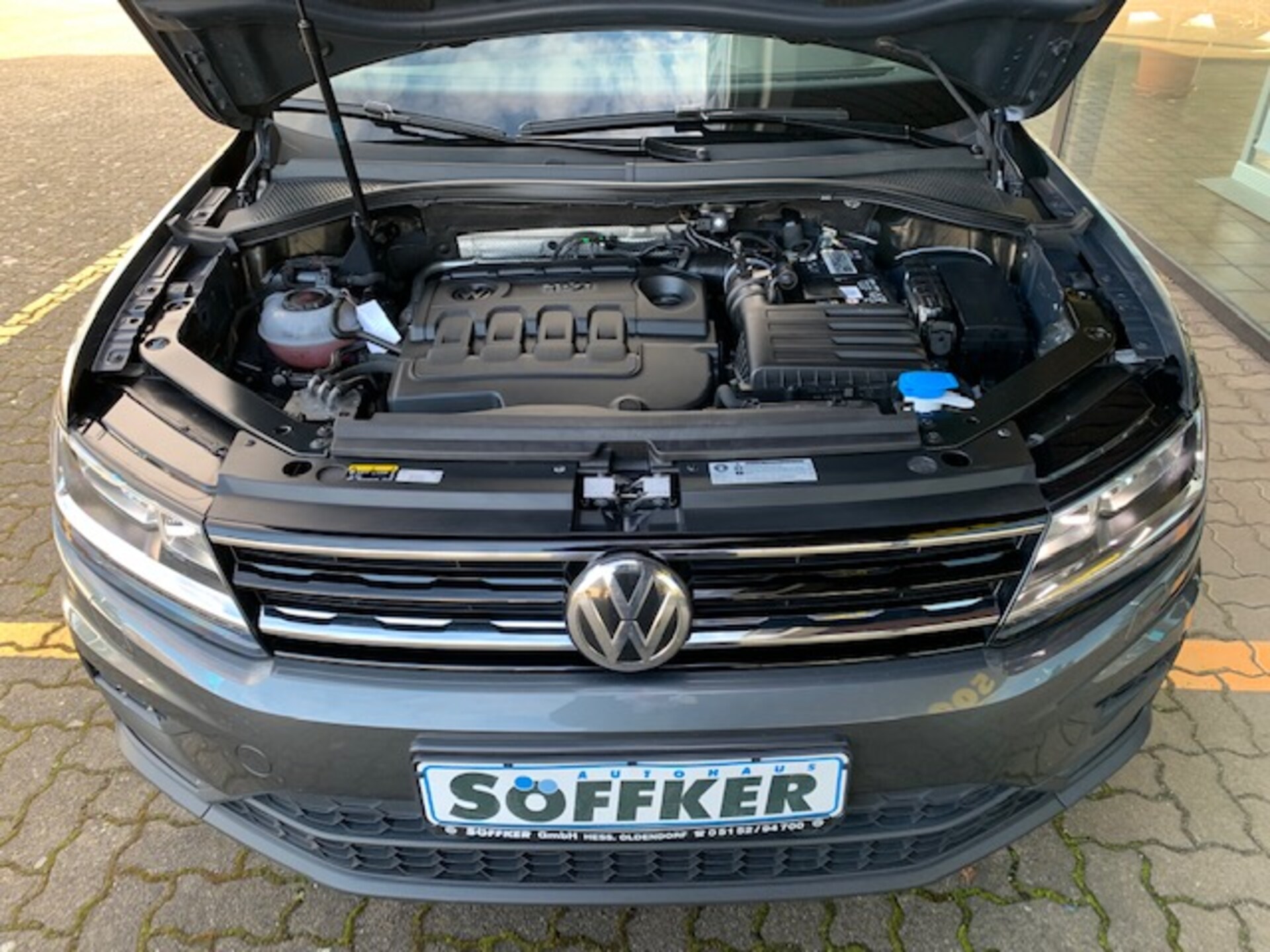 Volkswagen Tiguan JOIN