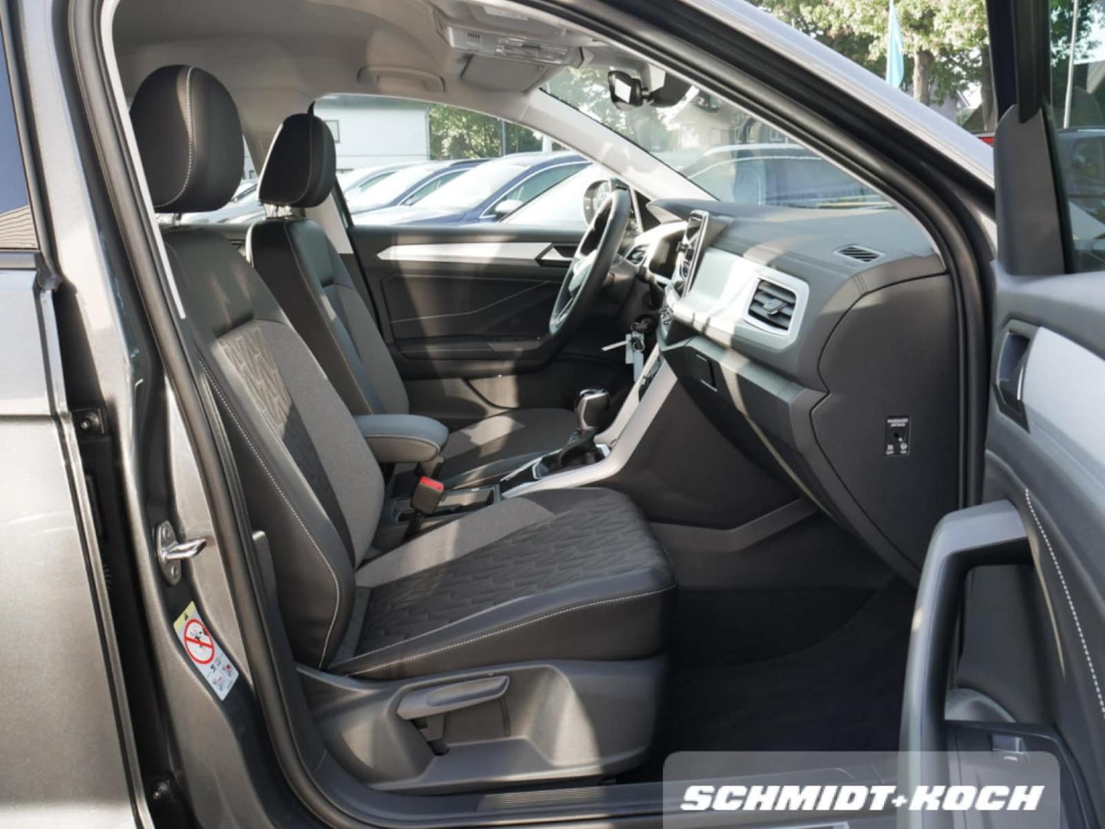 Volkswagen T-Roc – Bild 5