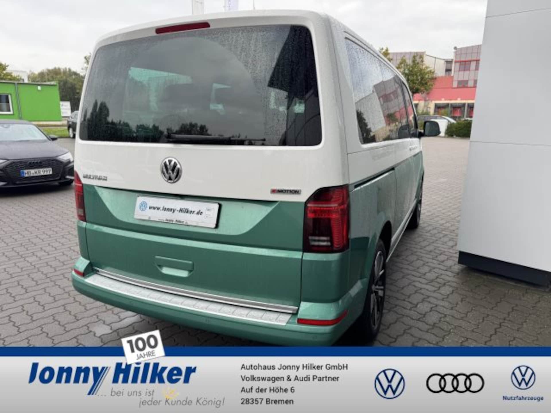 Volkswagen T6.1 Multivan Highline
