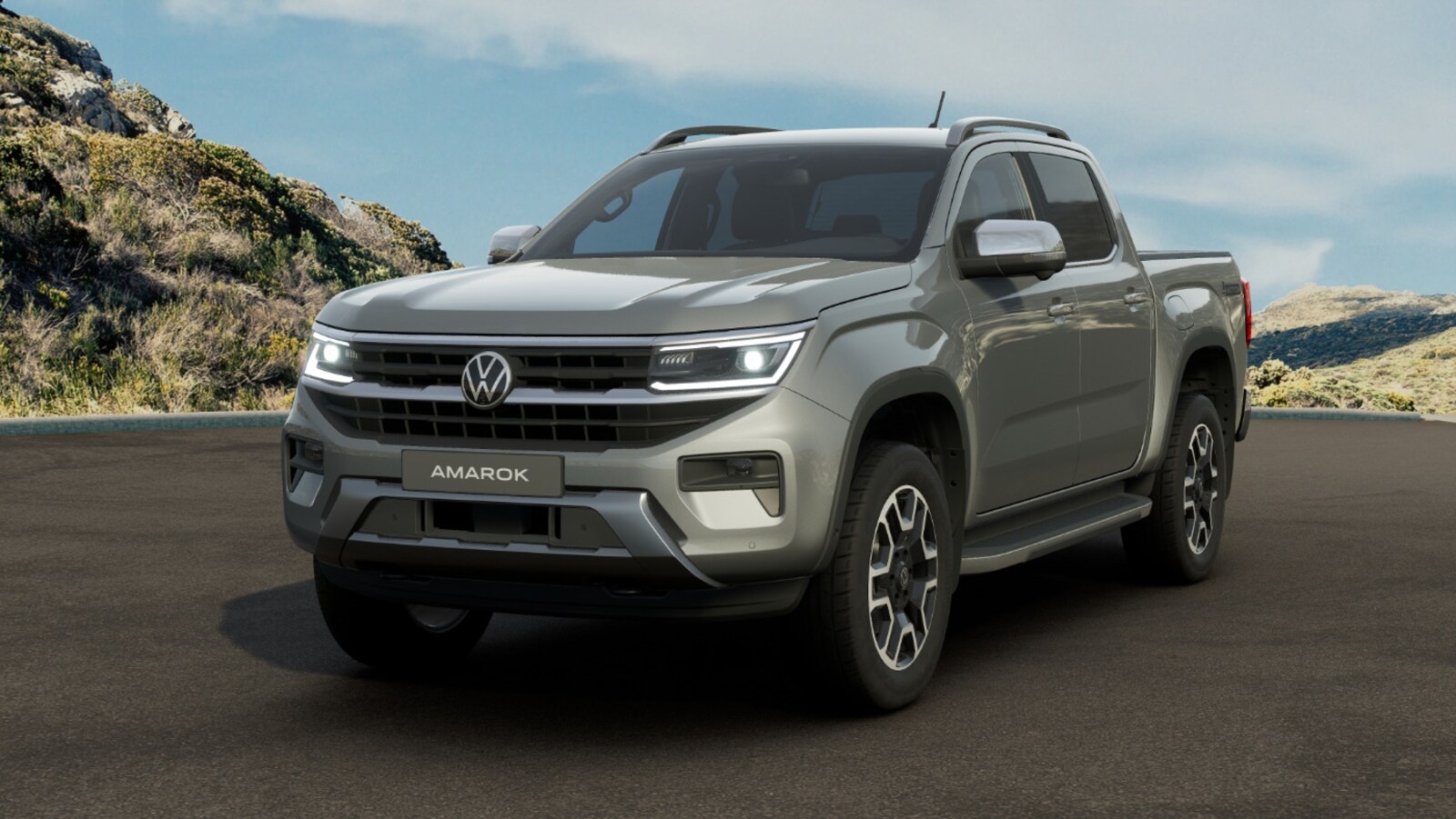 Volkswagen Amarok DoubleCab – Bild 2