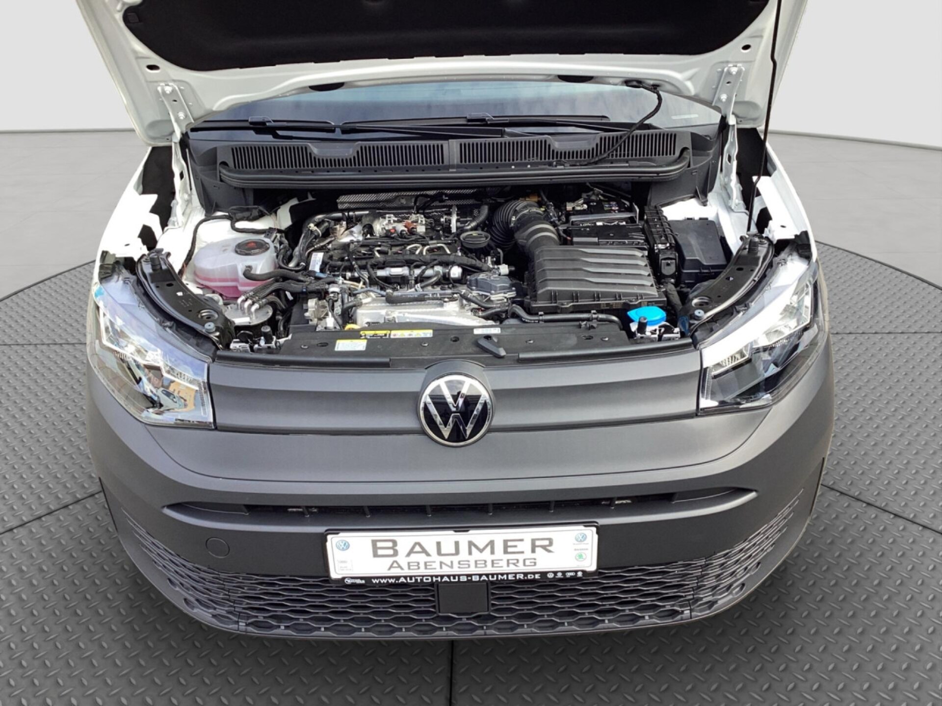 Volkswagen Caddy Cargo