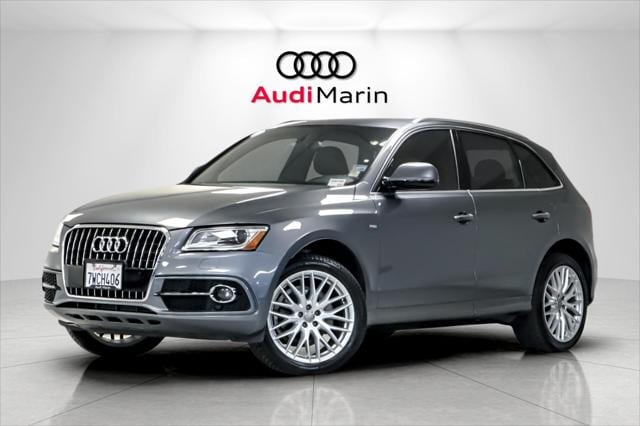 2017 Audi Q5 Premium Plus