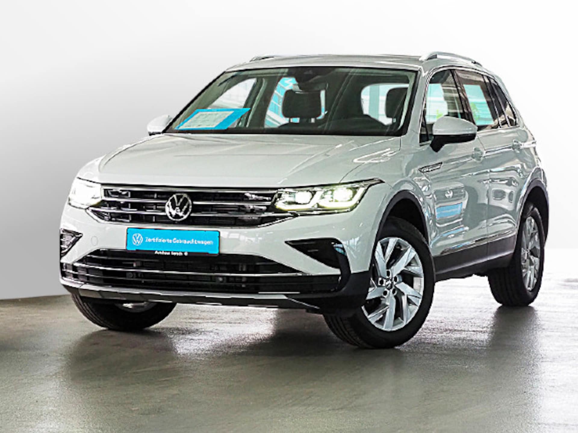 Volkswagen Tiguan Elegance
