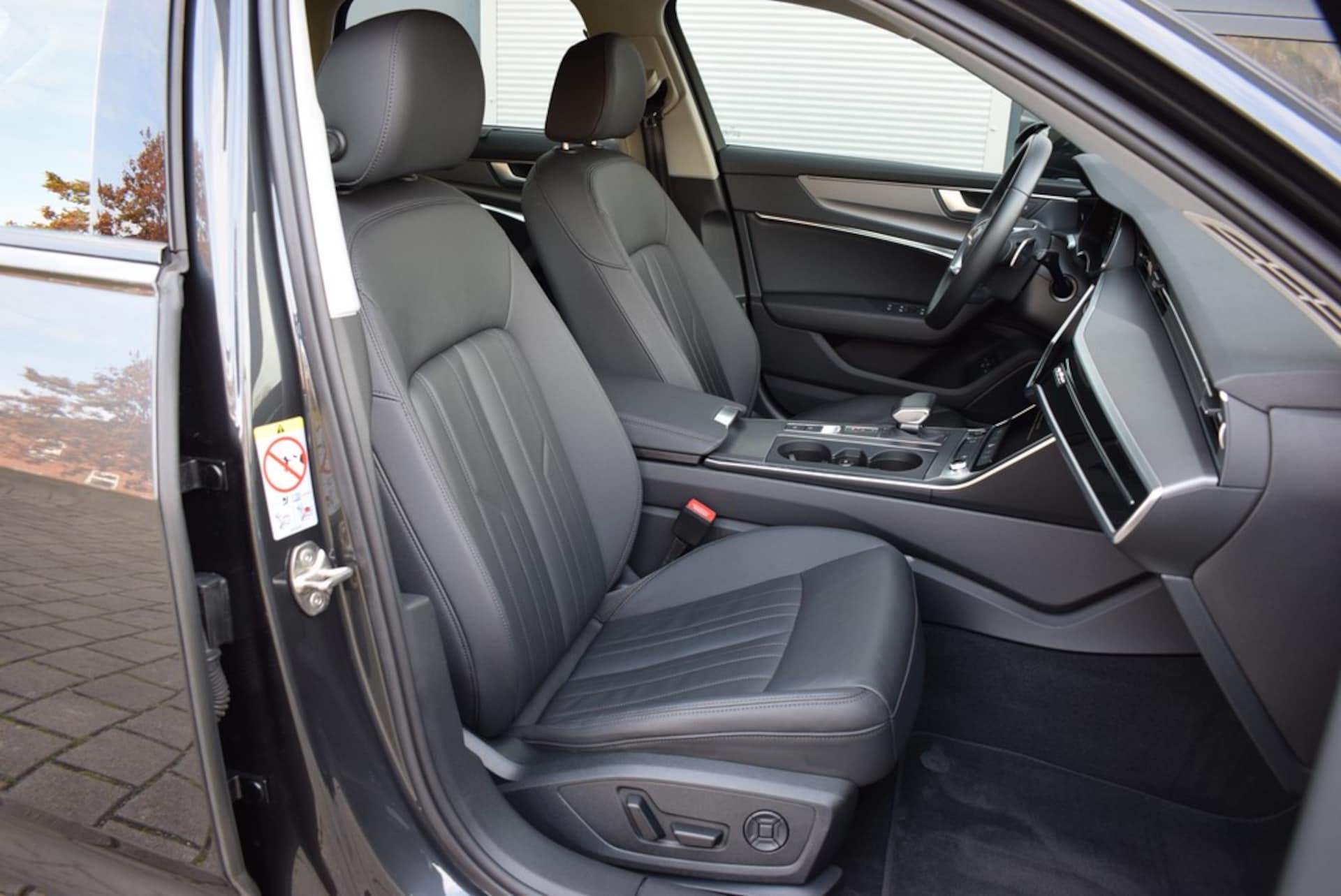 Audi A6 Avant TFSI e