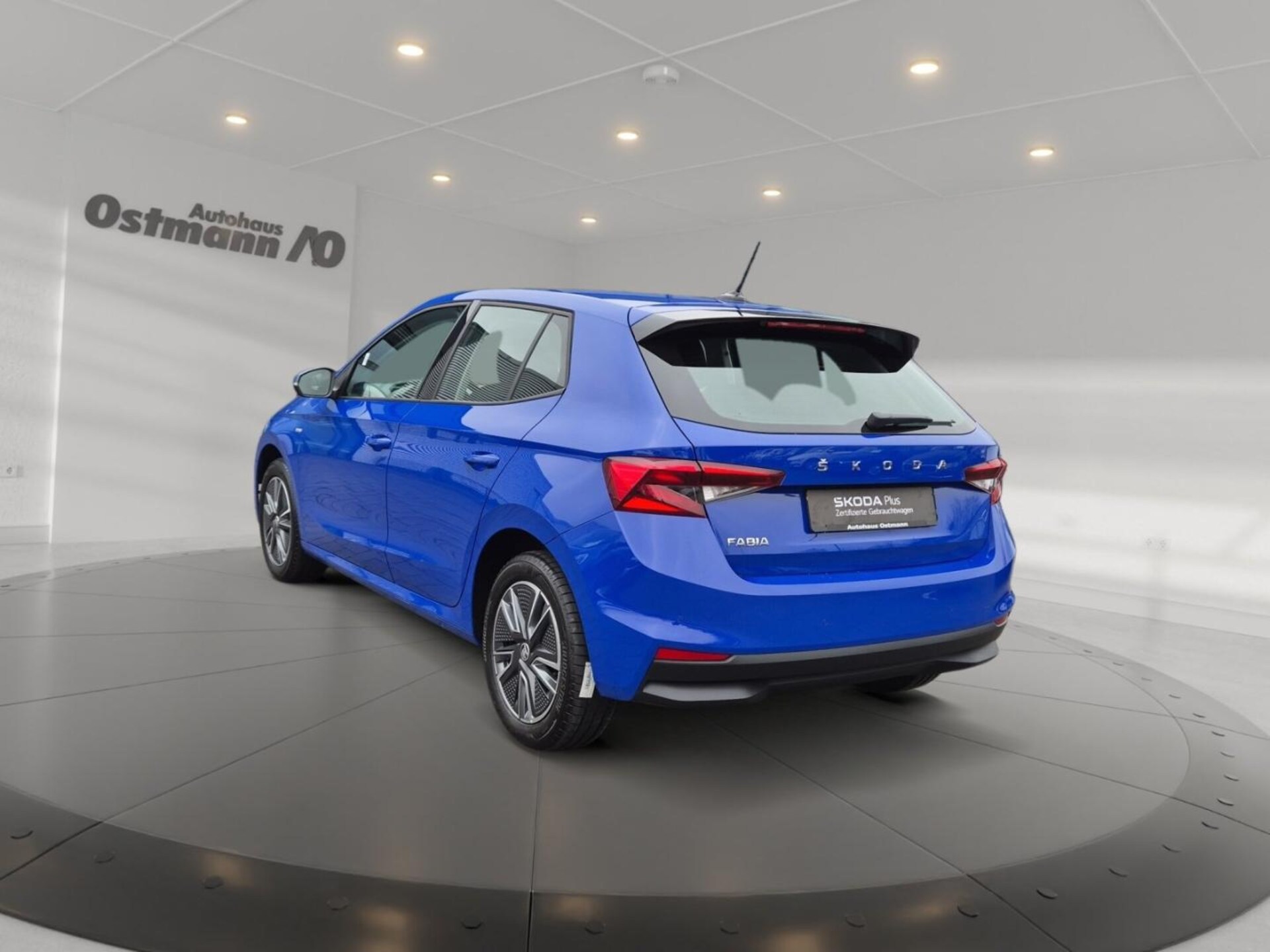 Skoda Fabia Ambition