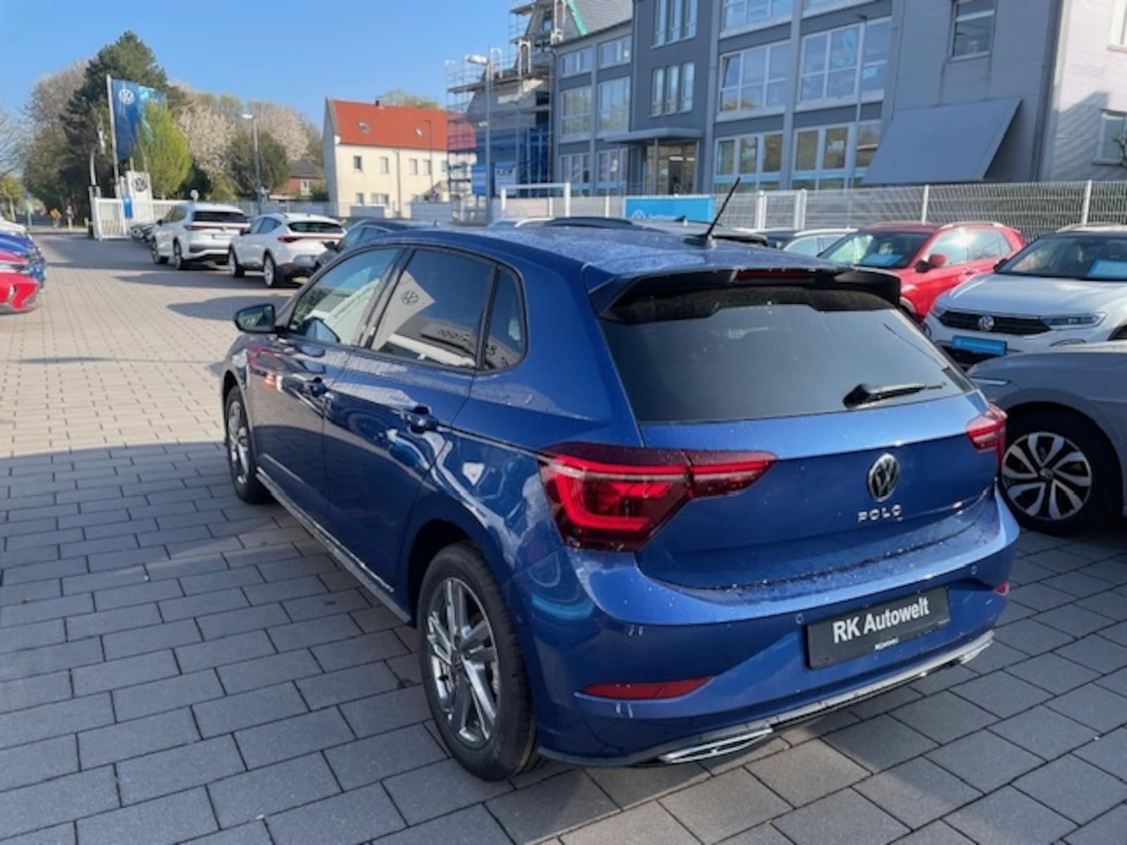 Volkswagen Polo – Bild 5