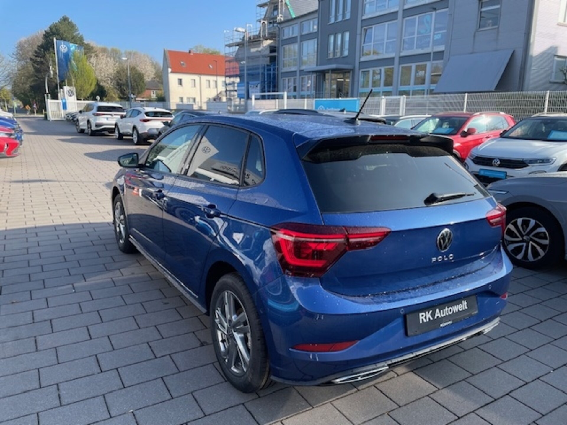 Volkswagen Polo R-Line