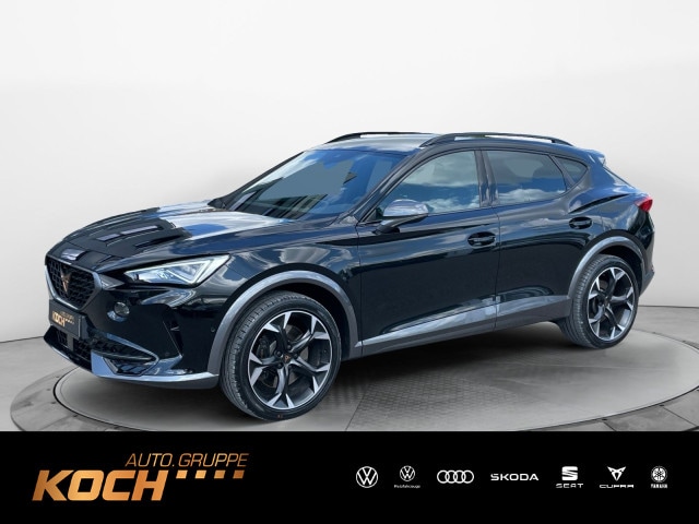 CUPRA Formentor VZ 2.0 TSI 4Drive AHK Navi LED (S2335)