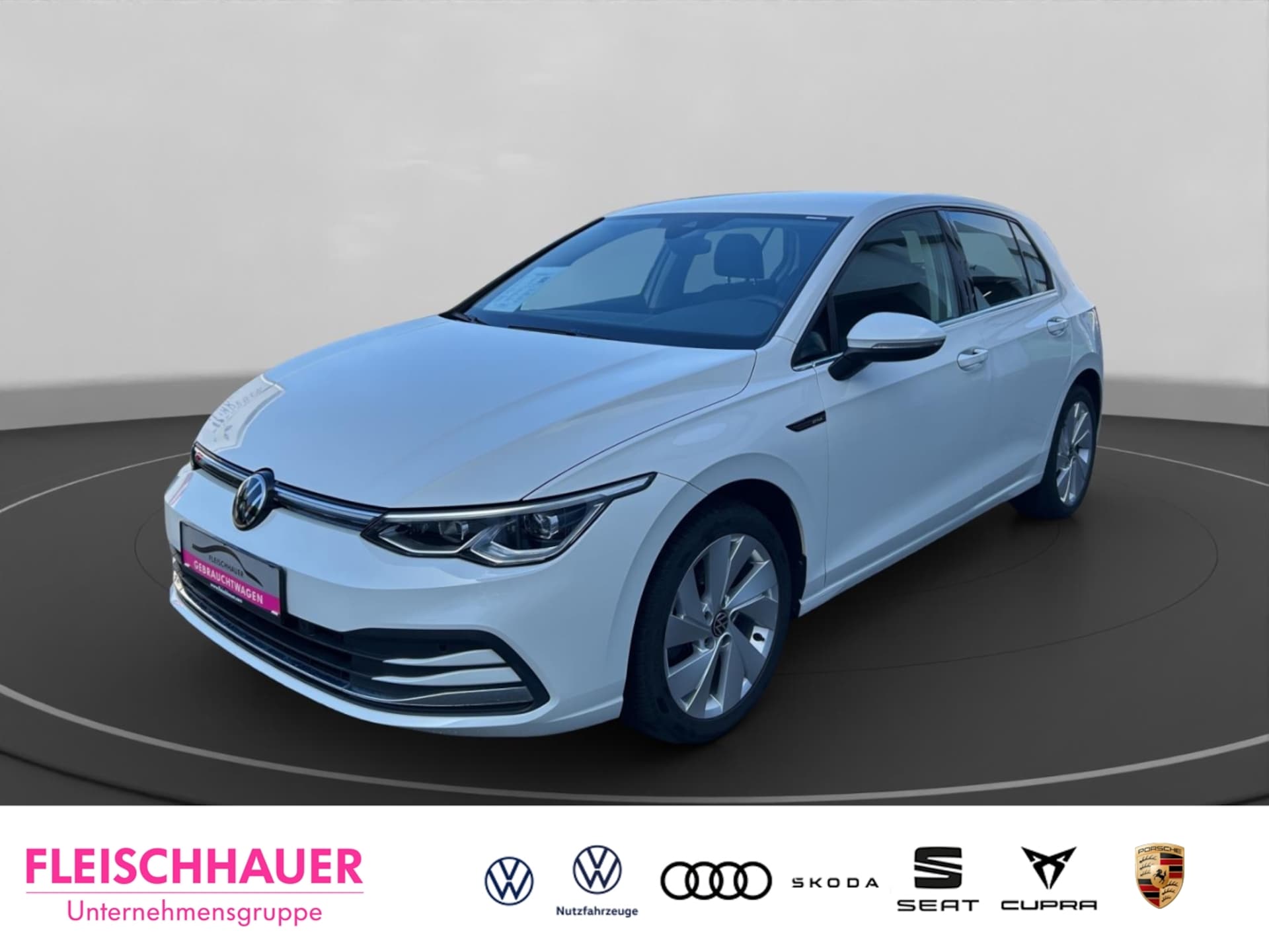 Volkswagen Golf Style