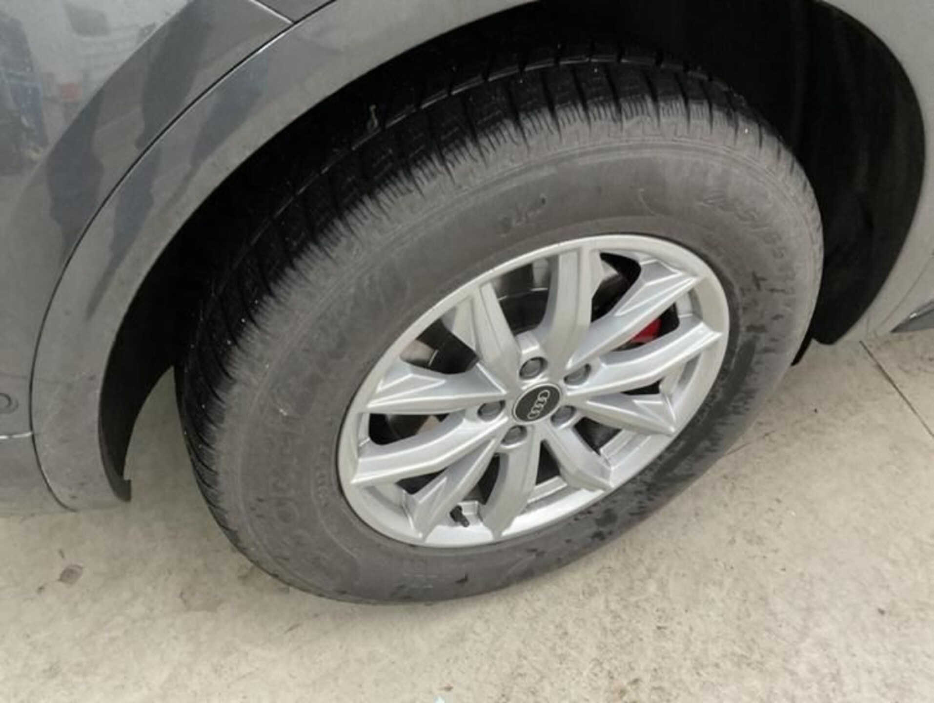 Audi Q5 TFSI e S line