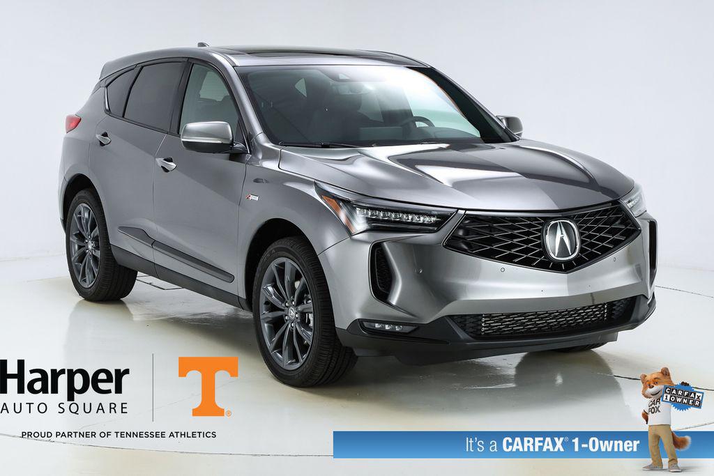 2025 Acura RDX A-Spec Package SH-AWD's photo