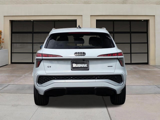 2026 Audi Q3 SUV