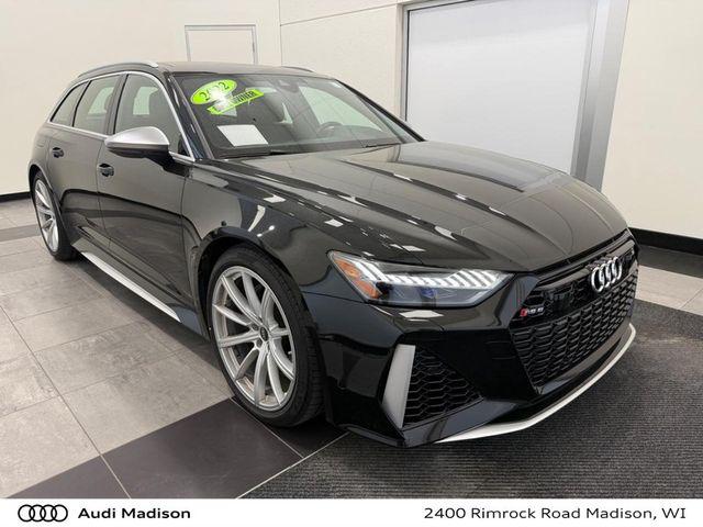 2022 Audi RS 6 Avant -'s photo