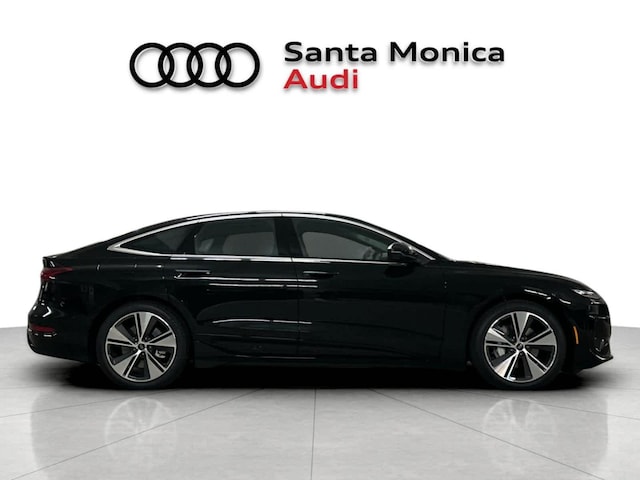 2025 Audi A6 Sportback e-tron Prestige - Photo 8