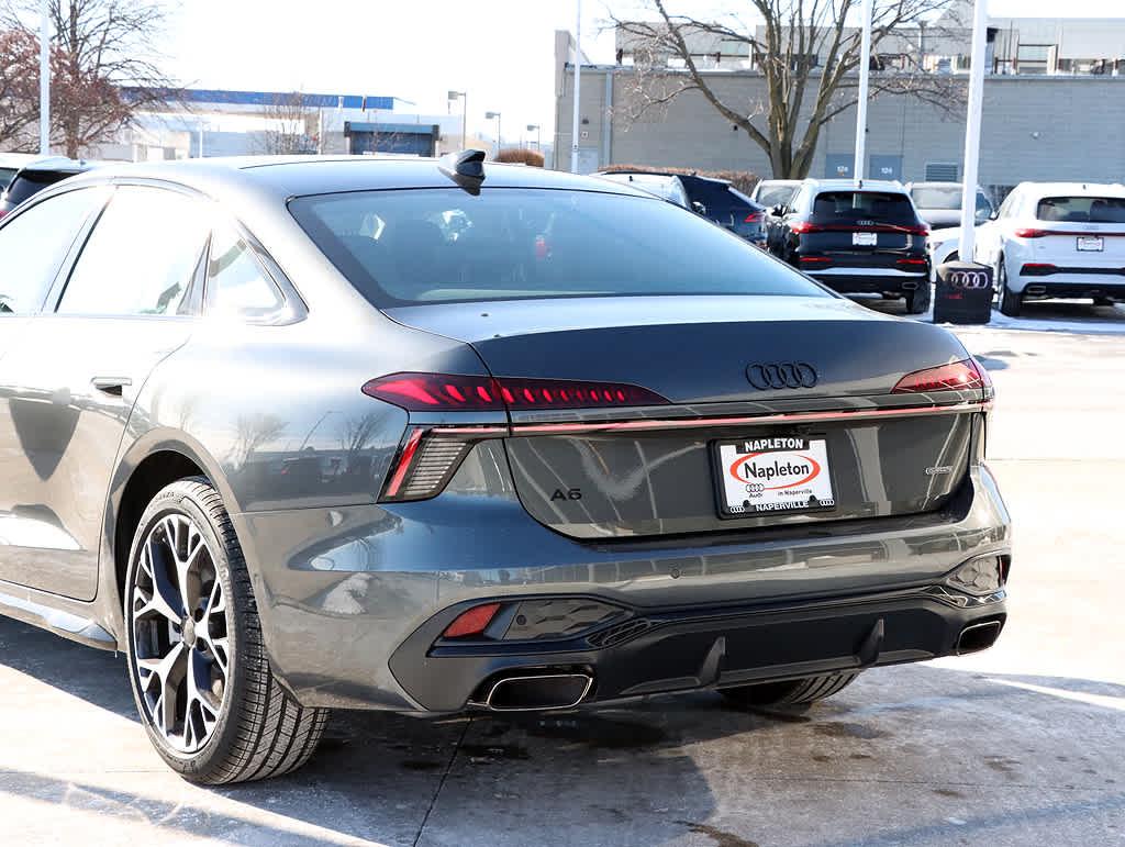 2026 Audi A6 Premium Plus - Photo 9