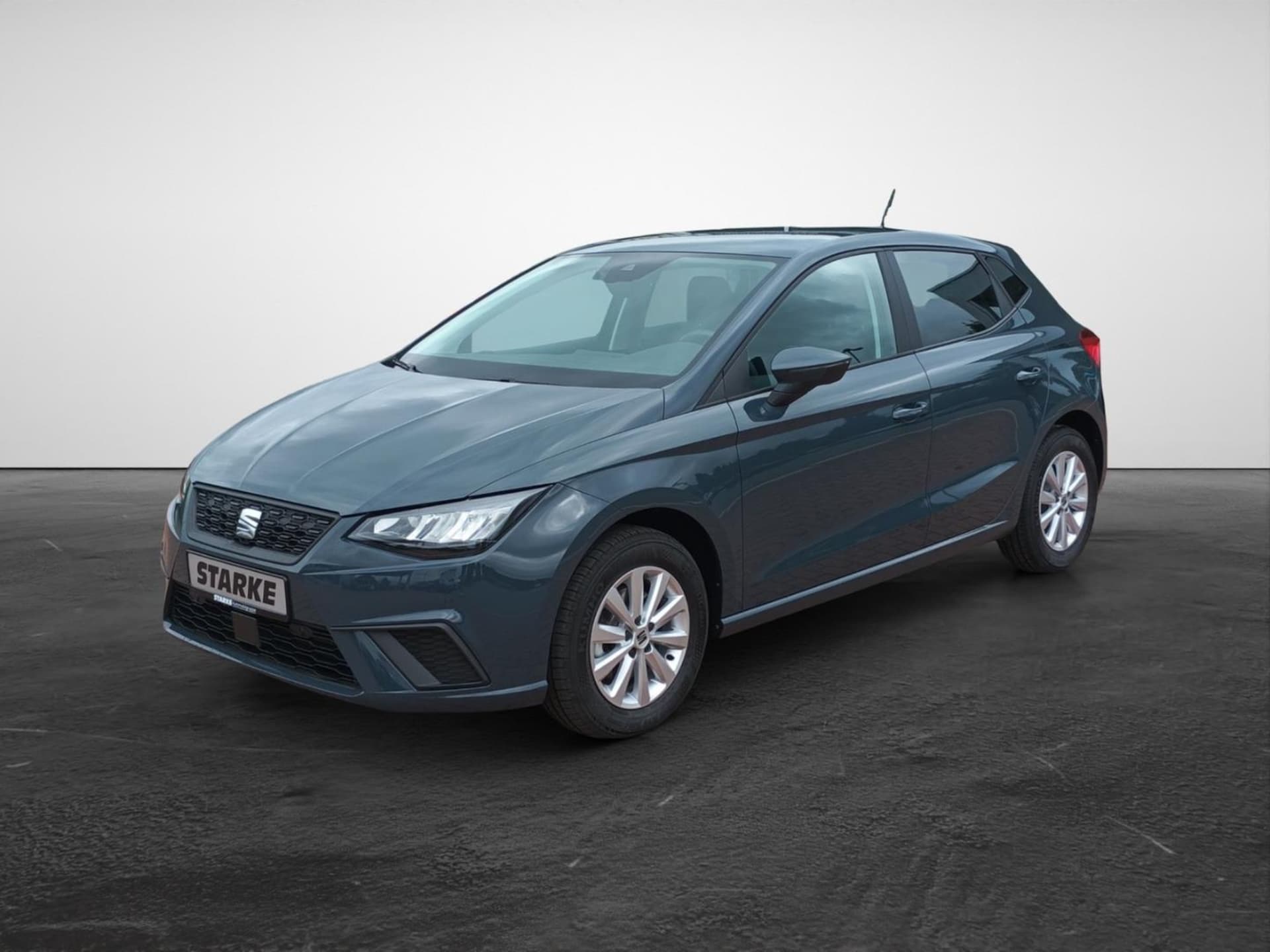 SEAT Ibiza Style