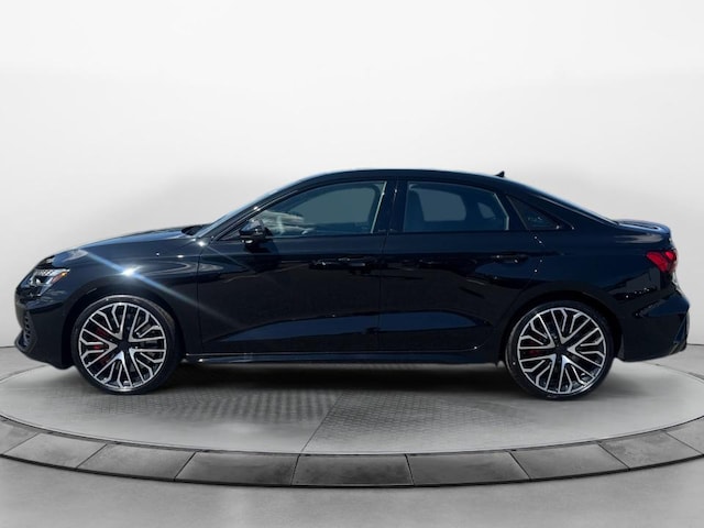 2026 Audi S3 Sedan