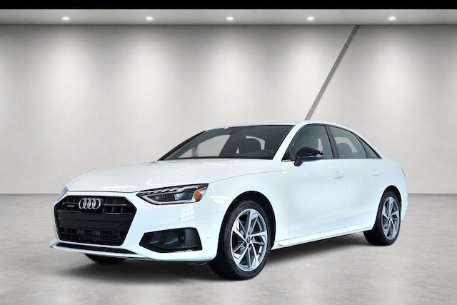 2022 Audi A4 Sedan