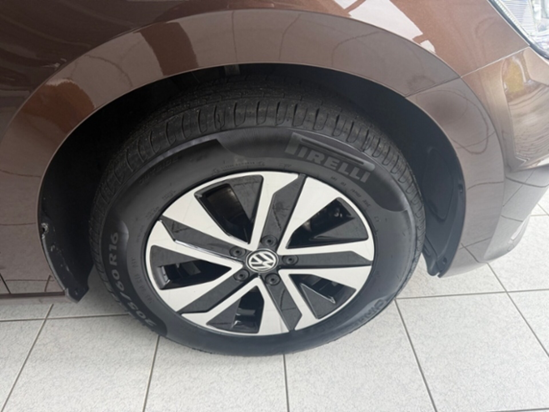 Volkswagen Touran Comfortline