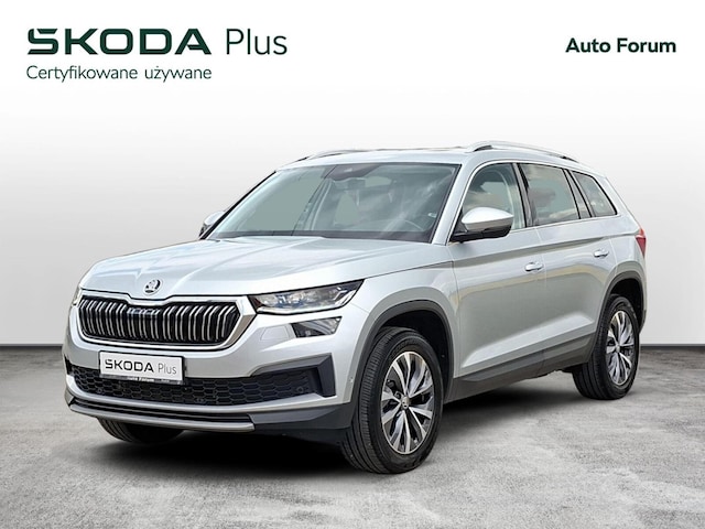 Skoda Kodiaq — Škoda Plus