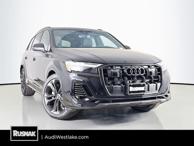 2026 Audi Q7