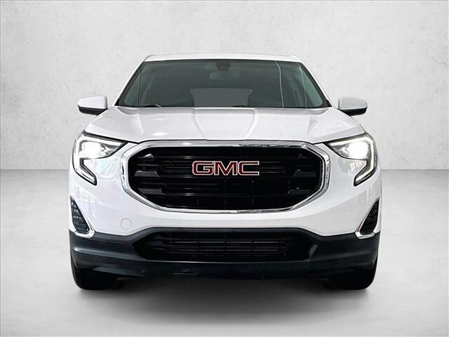 2019 GMC Terrain