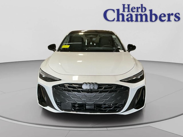 2026 Audi A6 Sedan