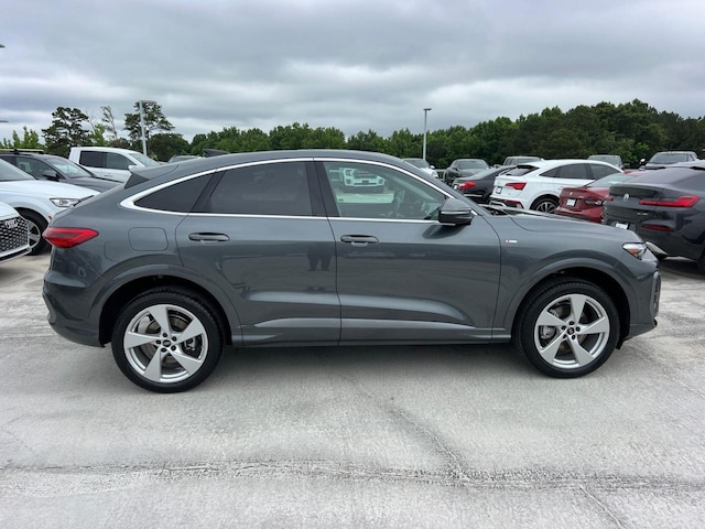 2025 Audi Q5 Sportback