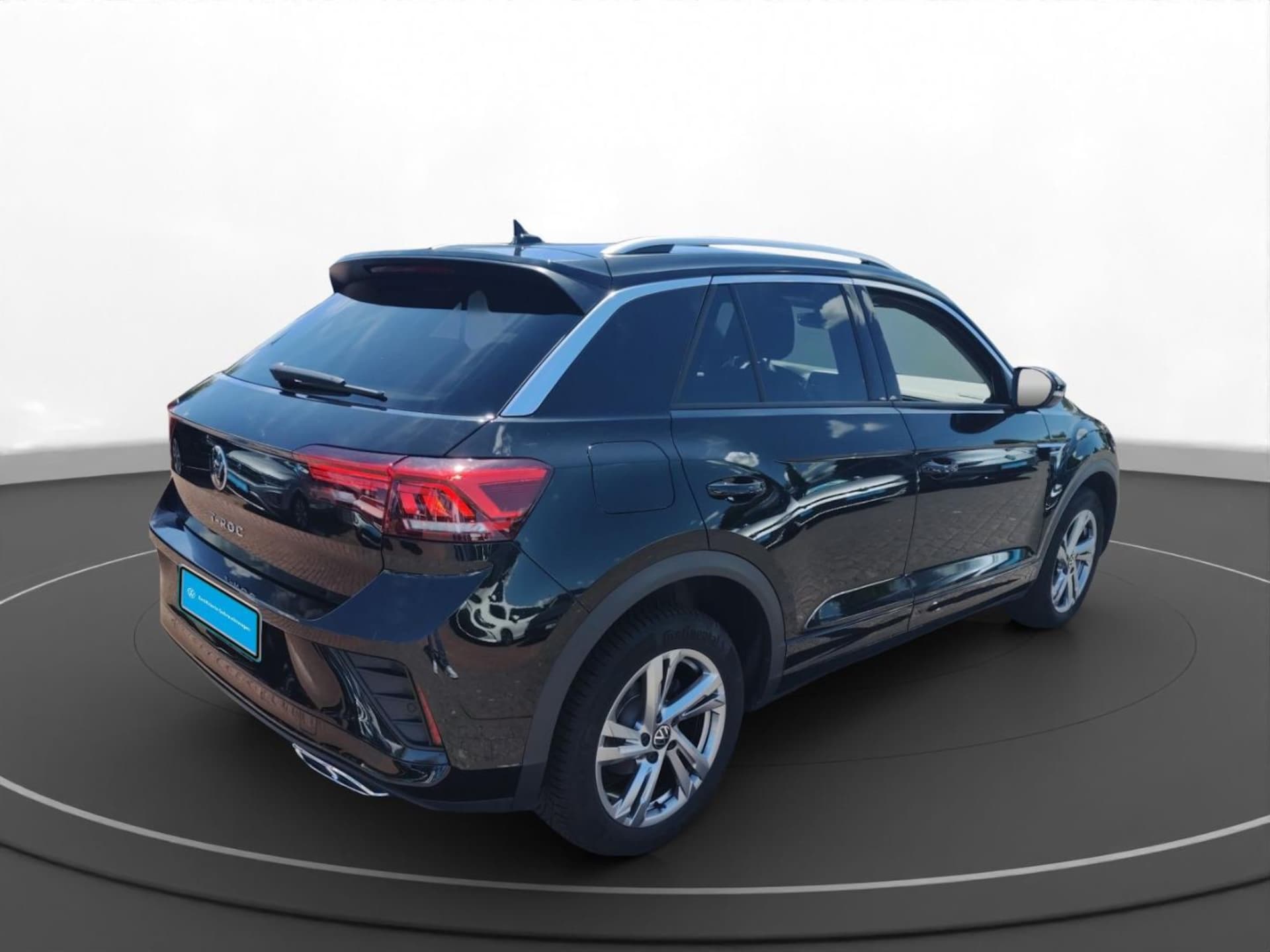 Volkswagen T-Roc R-Line