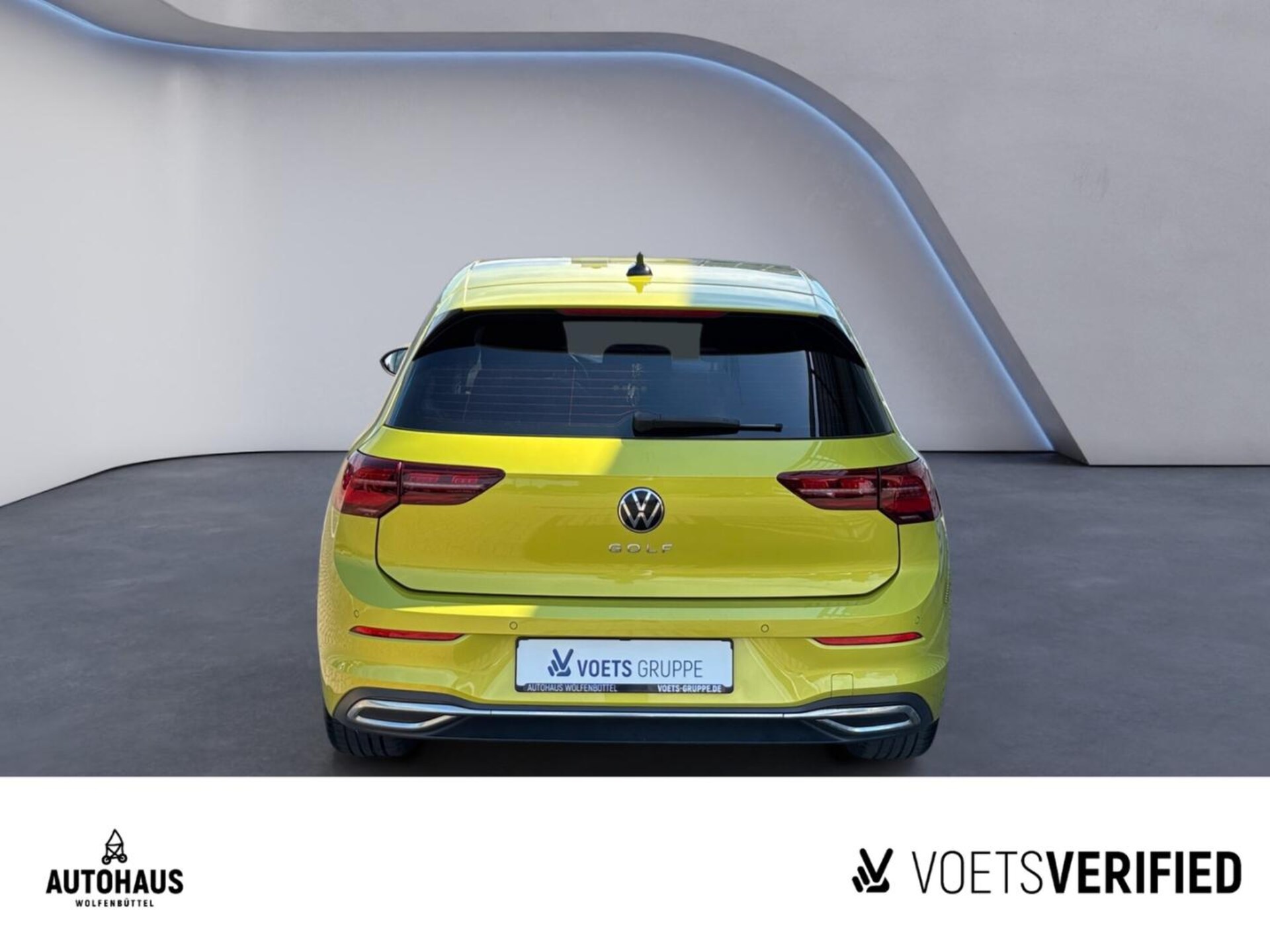 Volkswagen Golf Style