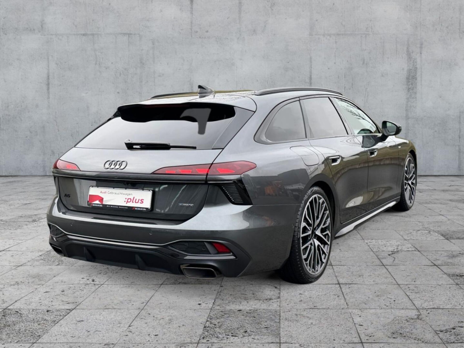 Audi A6 Avant