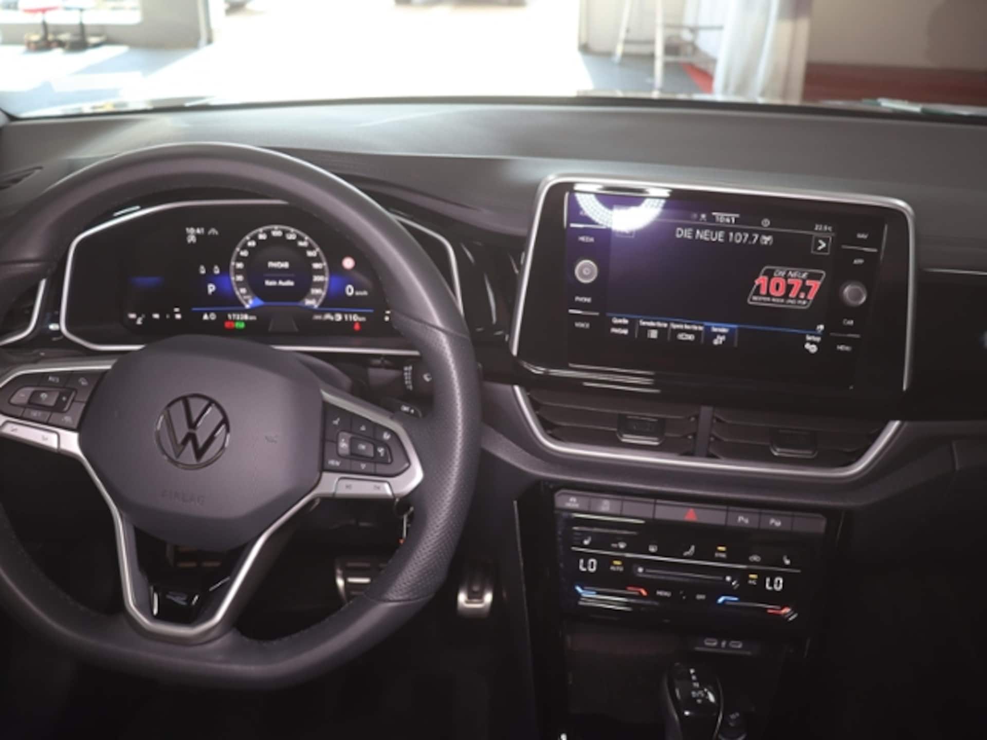 Volkswagen T-Roc Cabriolet R-Line