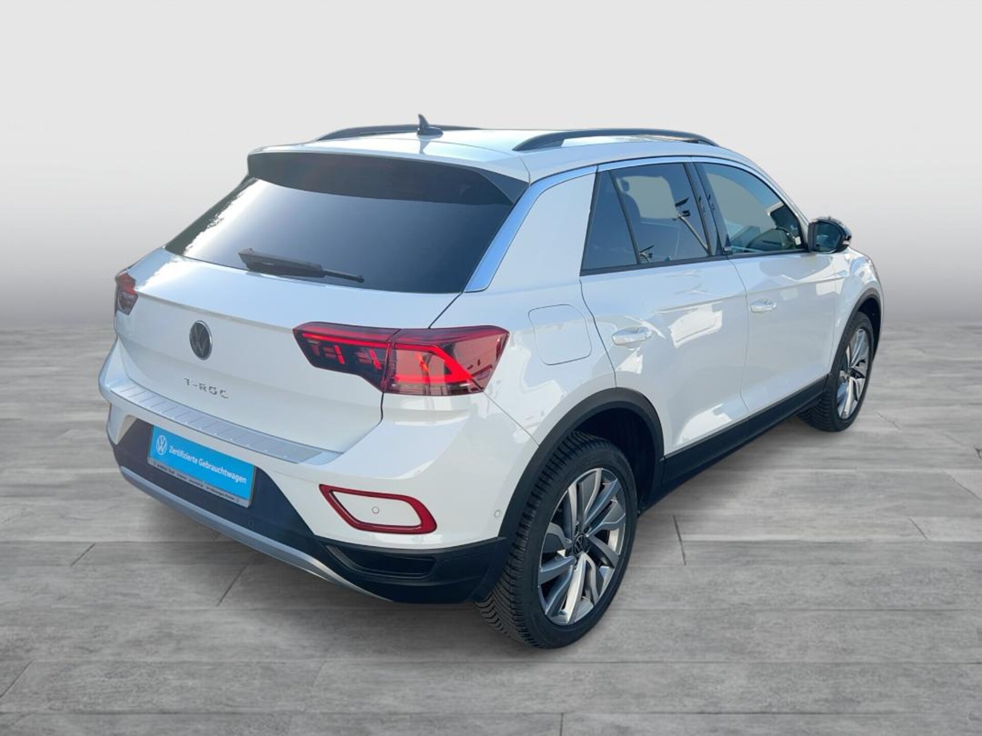 Volkswagen T-Roc MOVE