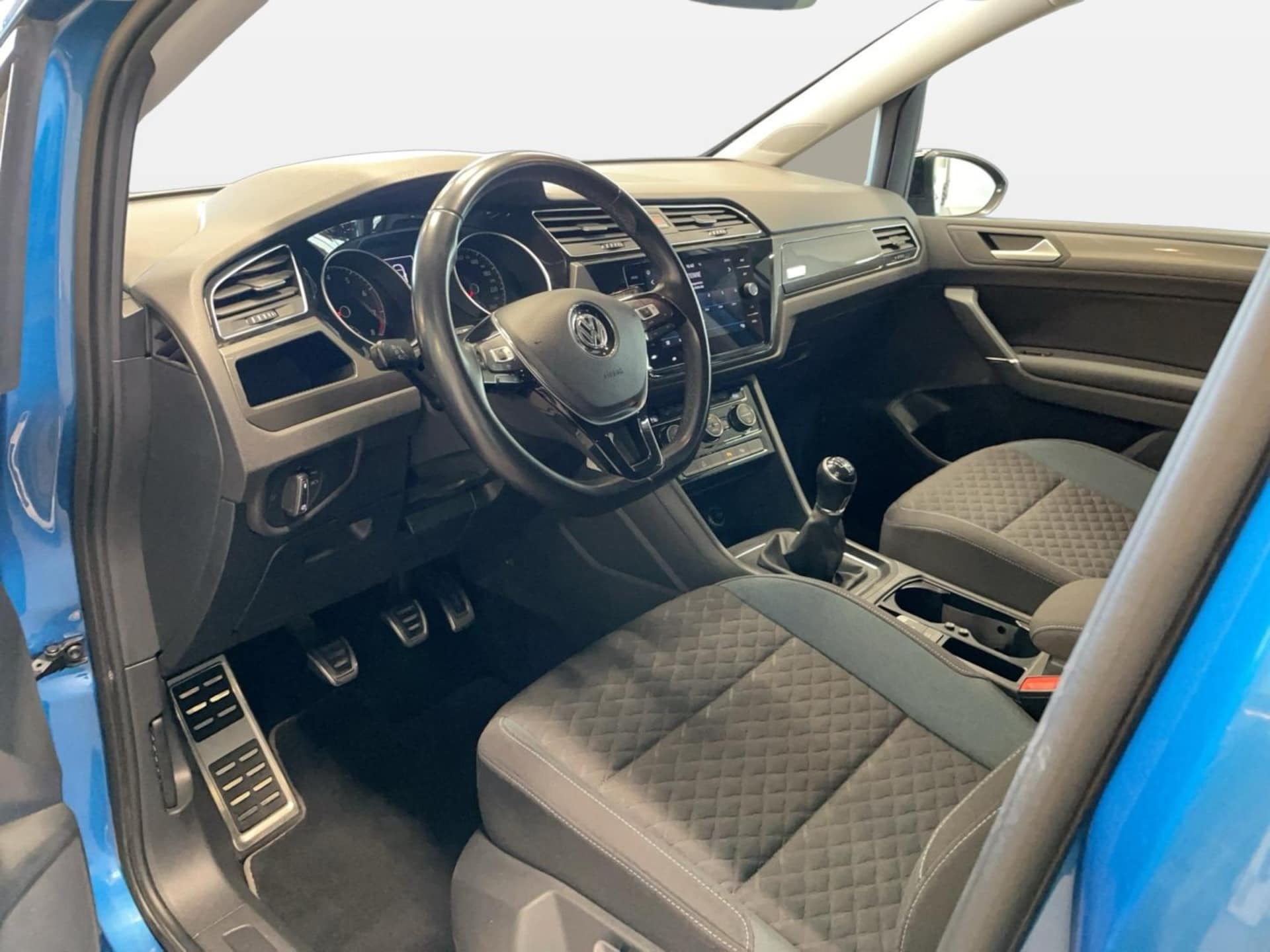 Volkswagen Touran IQ.DRIVE