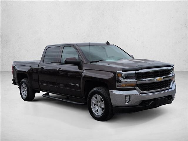 2016 Chevrolet Silverado
