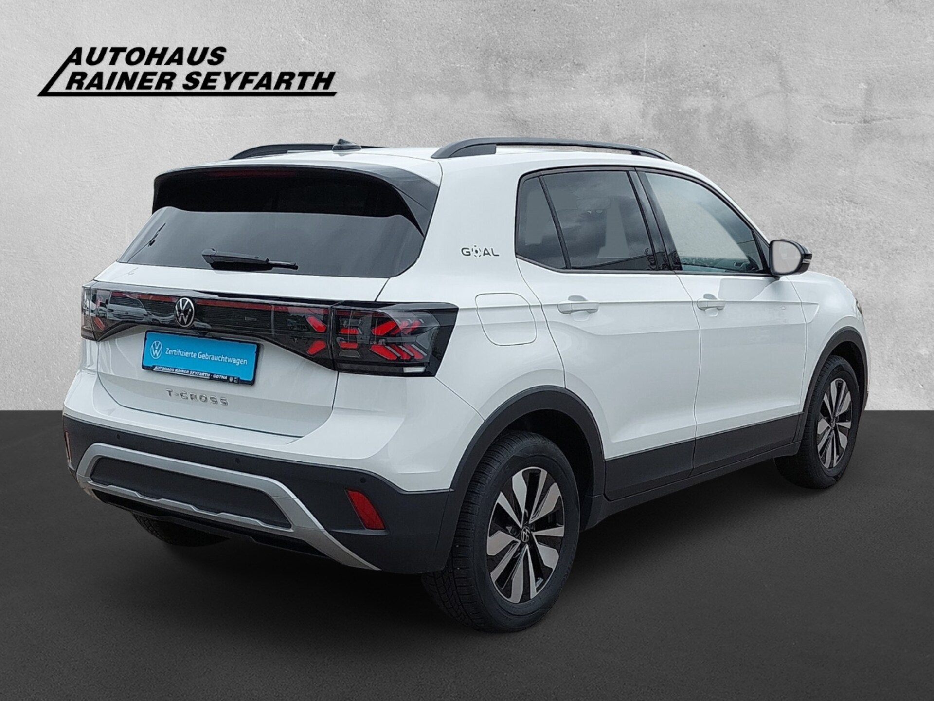 Volkswagen T-Cross Life