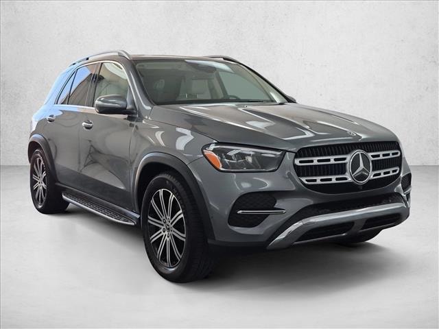 2025 Mercedes-Benz GLE 350