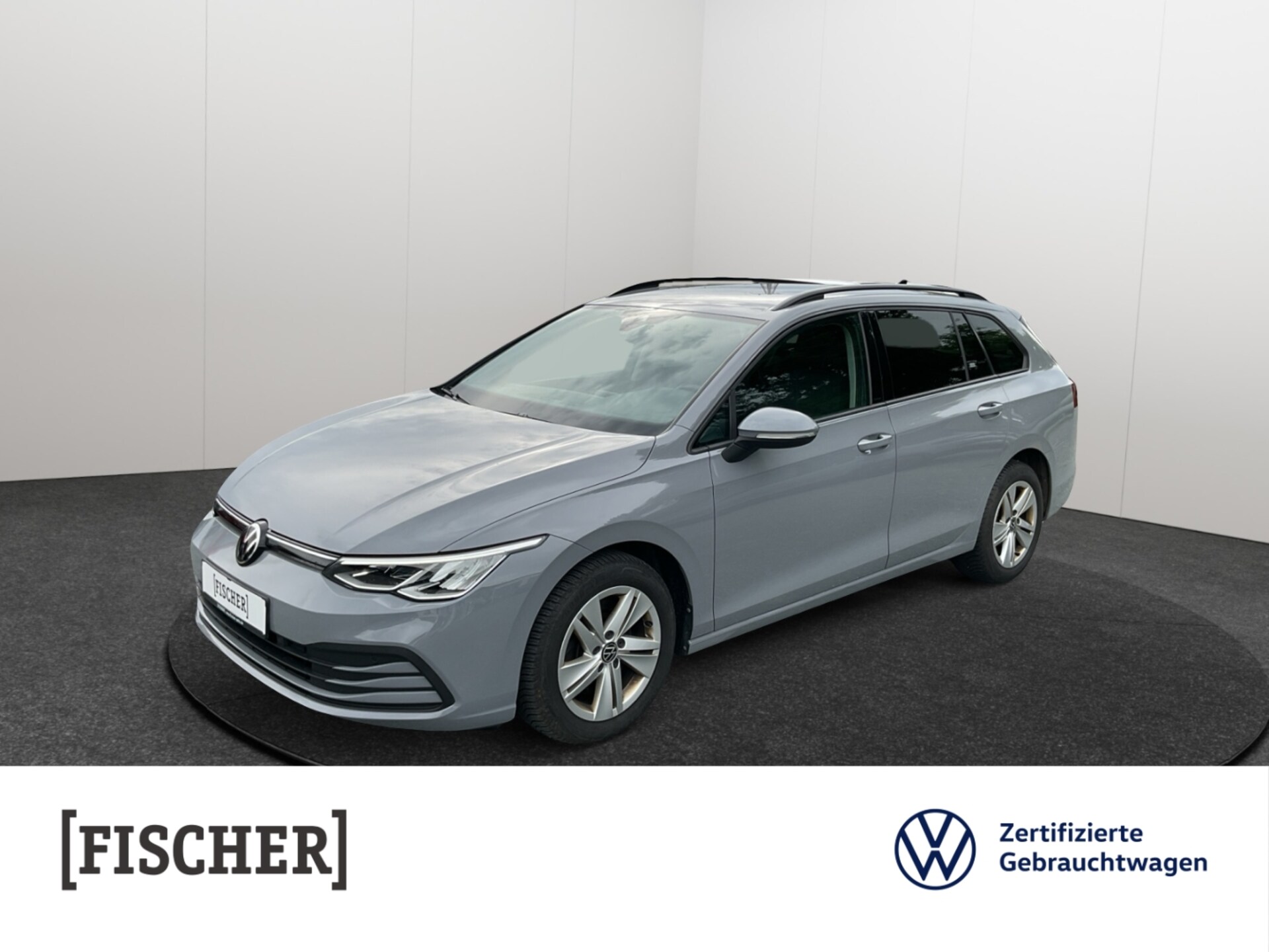 Volkswagen Golf Variant Life
