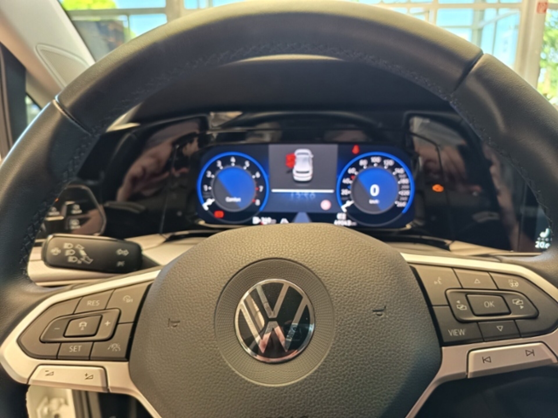 Volkswagen Golf Active