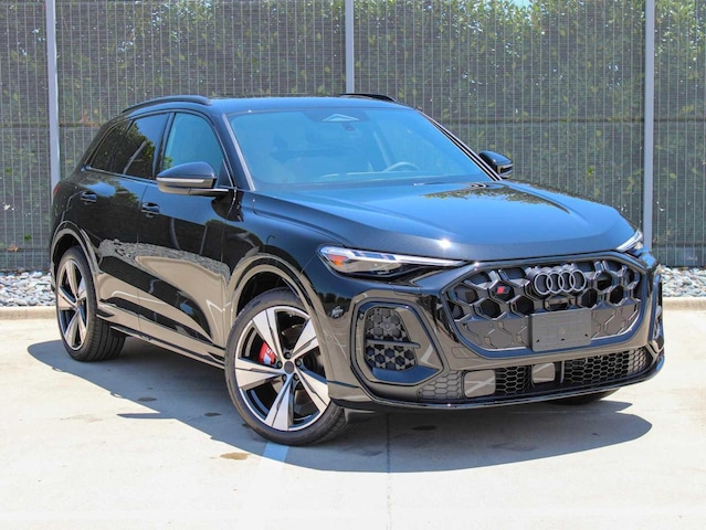 2026 Audi SQ5