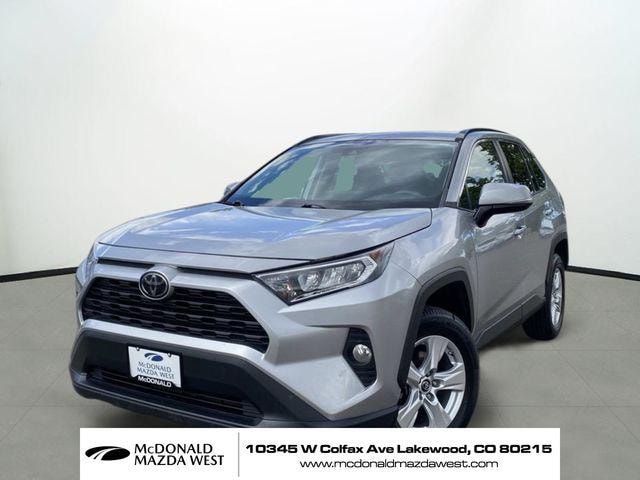 2019 Toyota RAV4