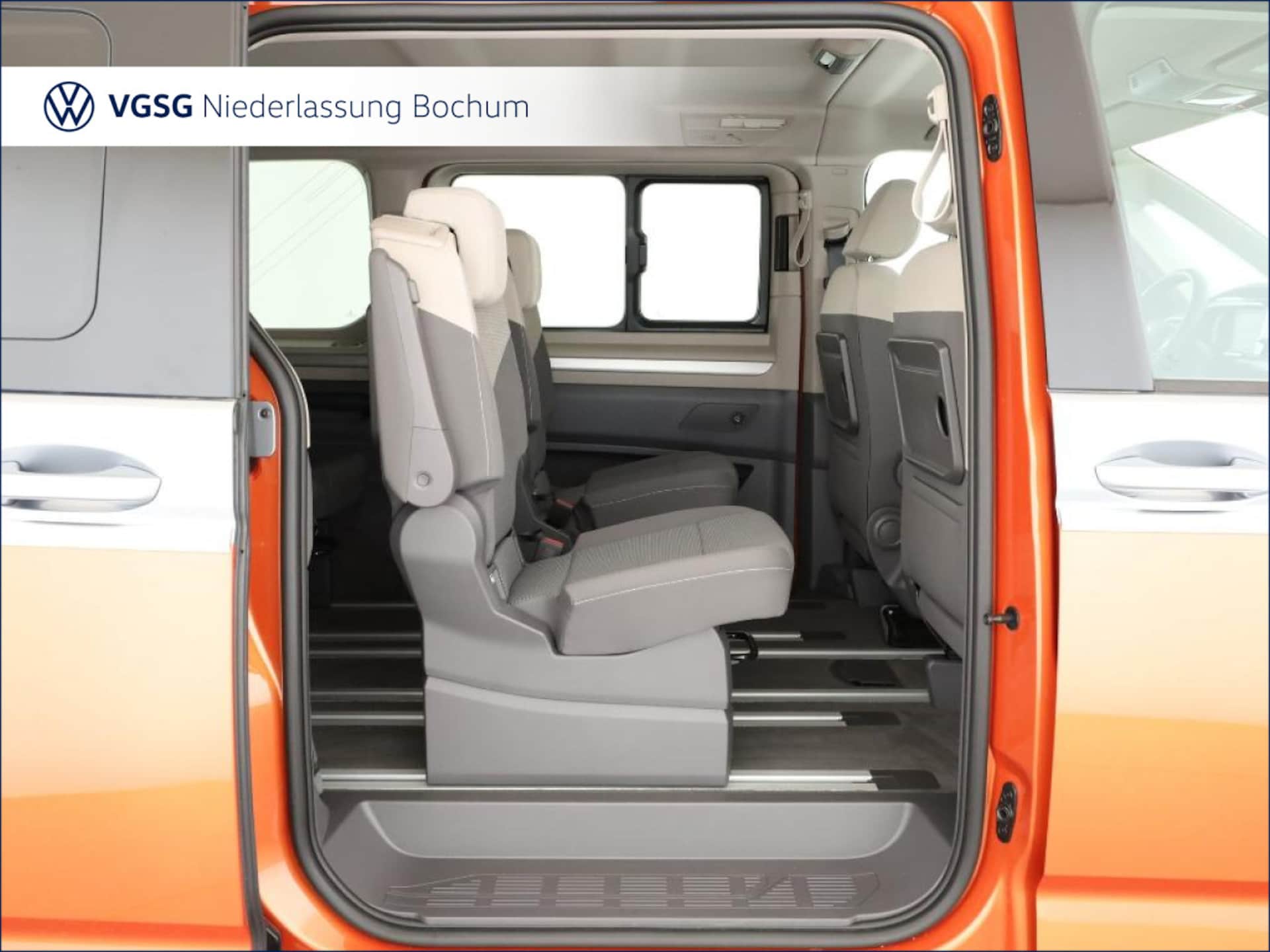 Volkswagen Multivan Langversion Life