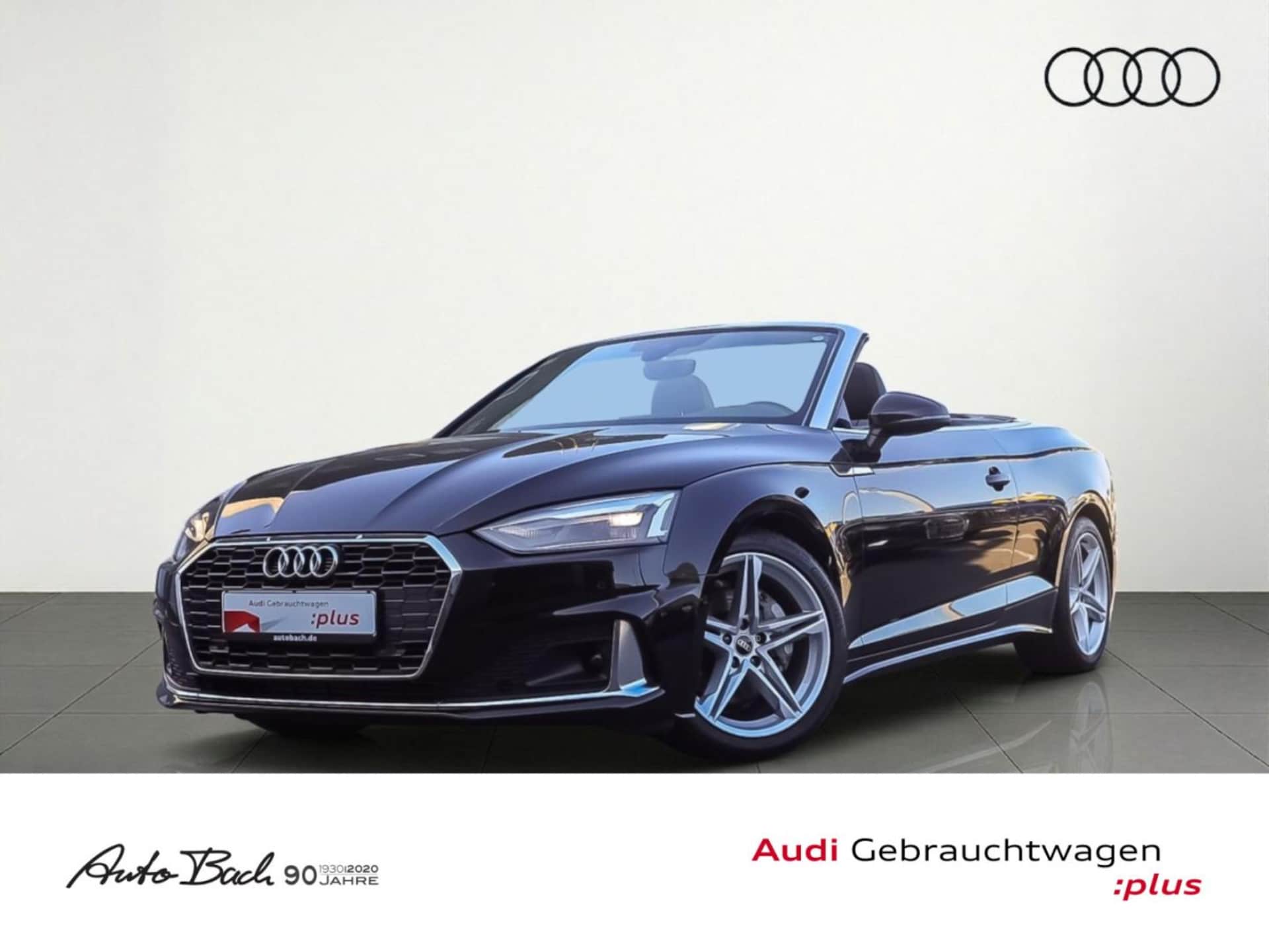 Audi A5 Cabriolet Advanced