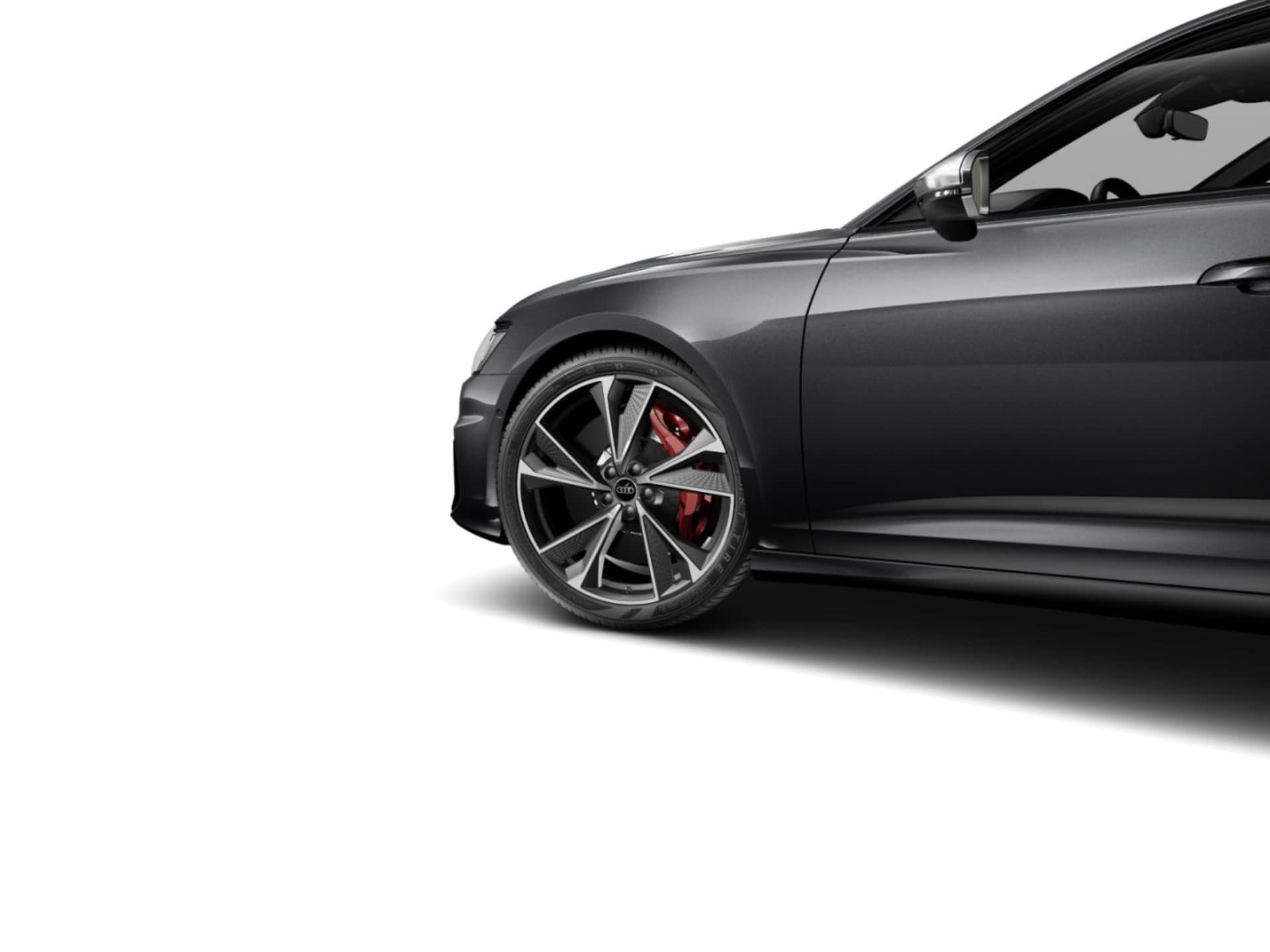 Audi S6 Limousine